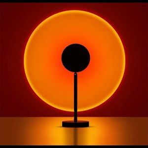 Sunset lamp